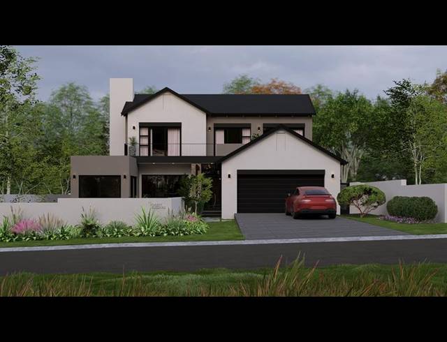4 BEDROOM HOUSE FOR SALE IN FOUNTAINBROOK ESTATE